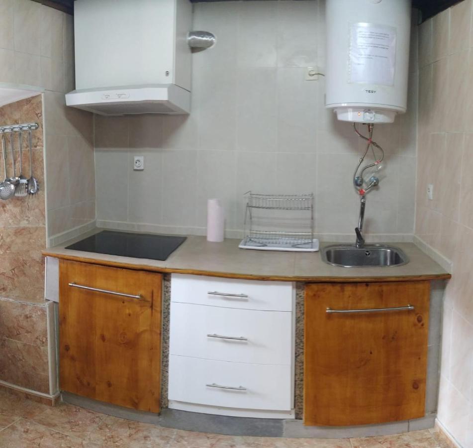 Casa El Lavadero Prio Villa Dış mekan fotoğraf