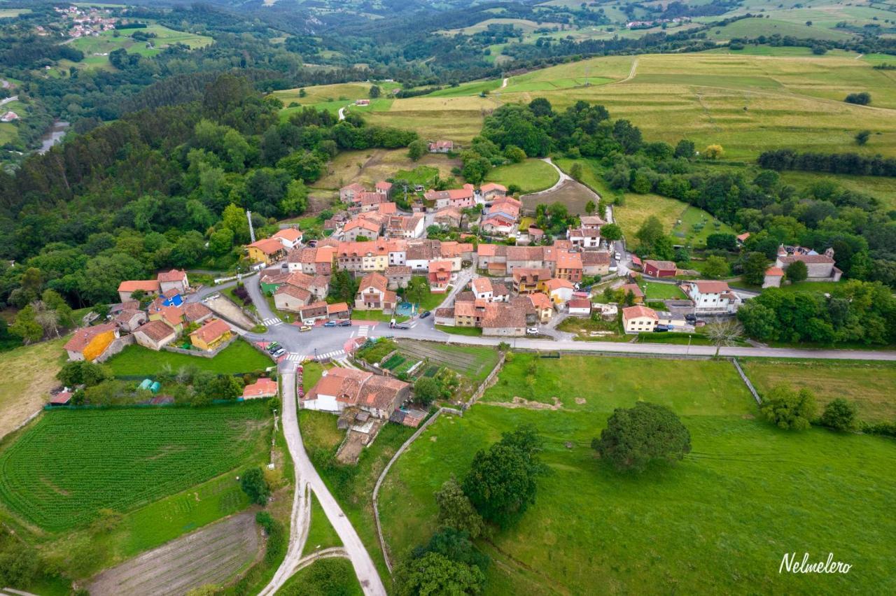 Casa El Lavadero Prio Villa Dış mekan fotoğraf